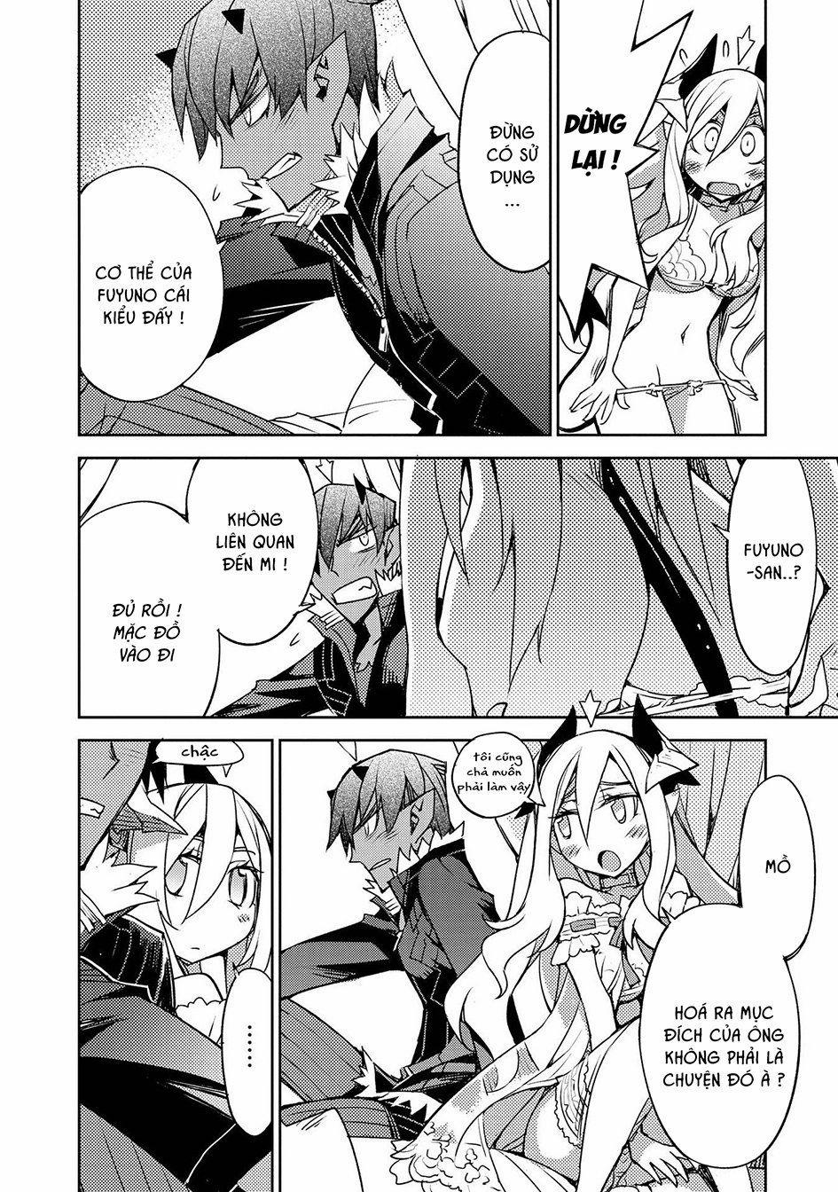 Cylcia = Code 24 trang 12