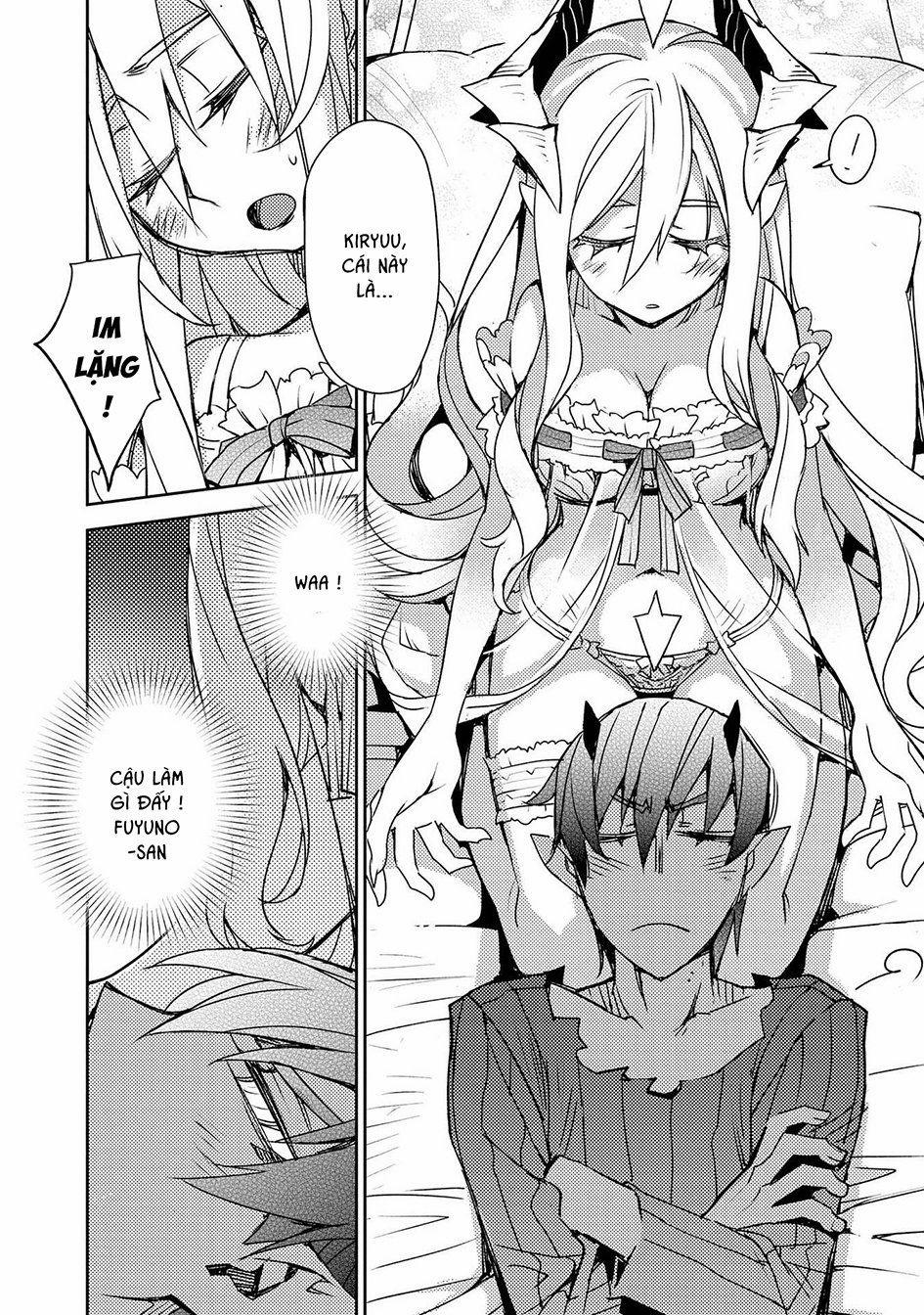 Cylcia = Code 24 trang 16