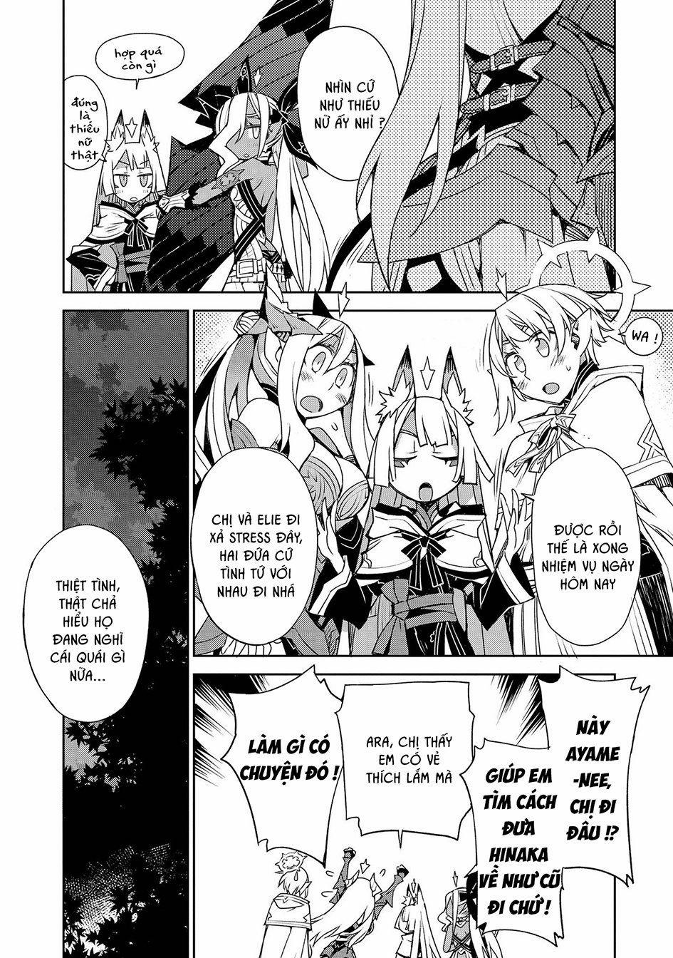 Cylcia = Code 25 trang 14