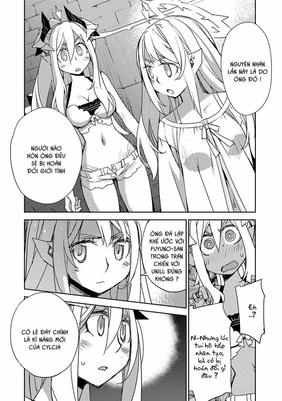 Cylcia = Code 25 trang 21