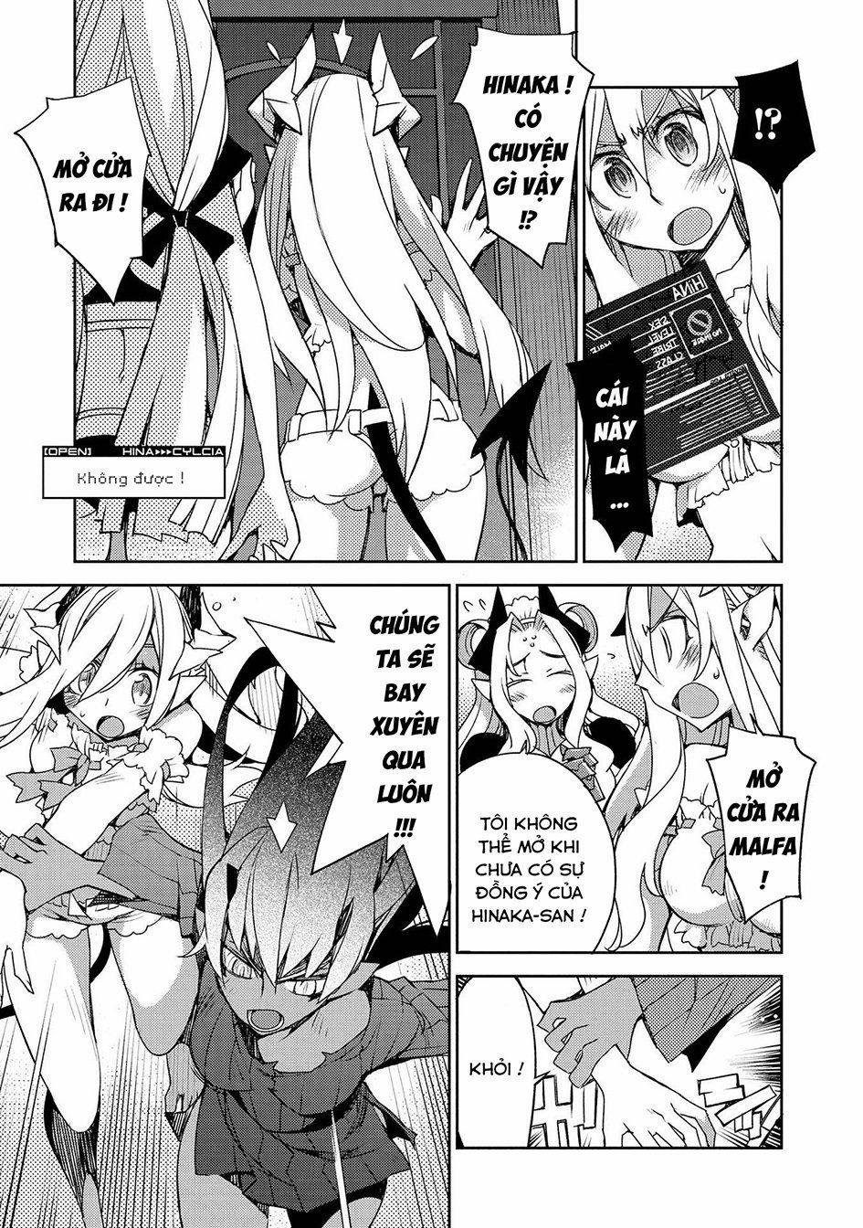 Cylcia = Code 25 trang 3