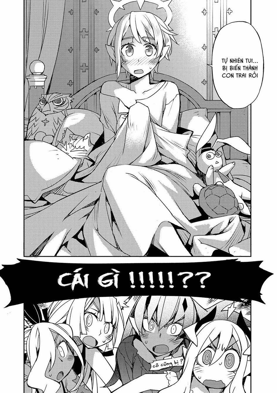 Cylcia = Code 25 trang 5