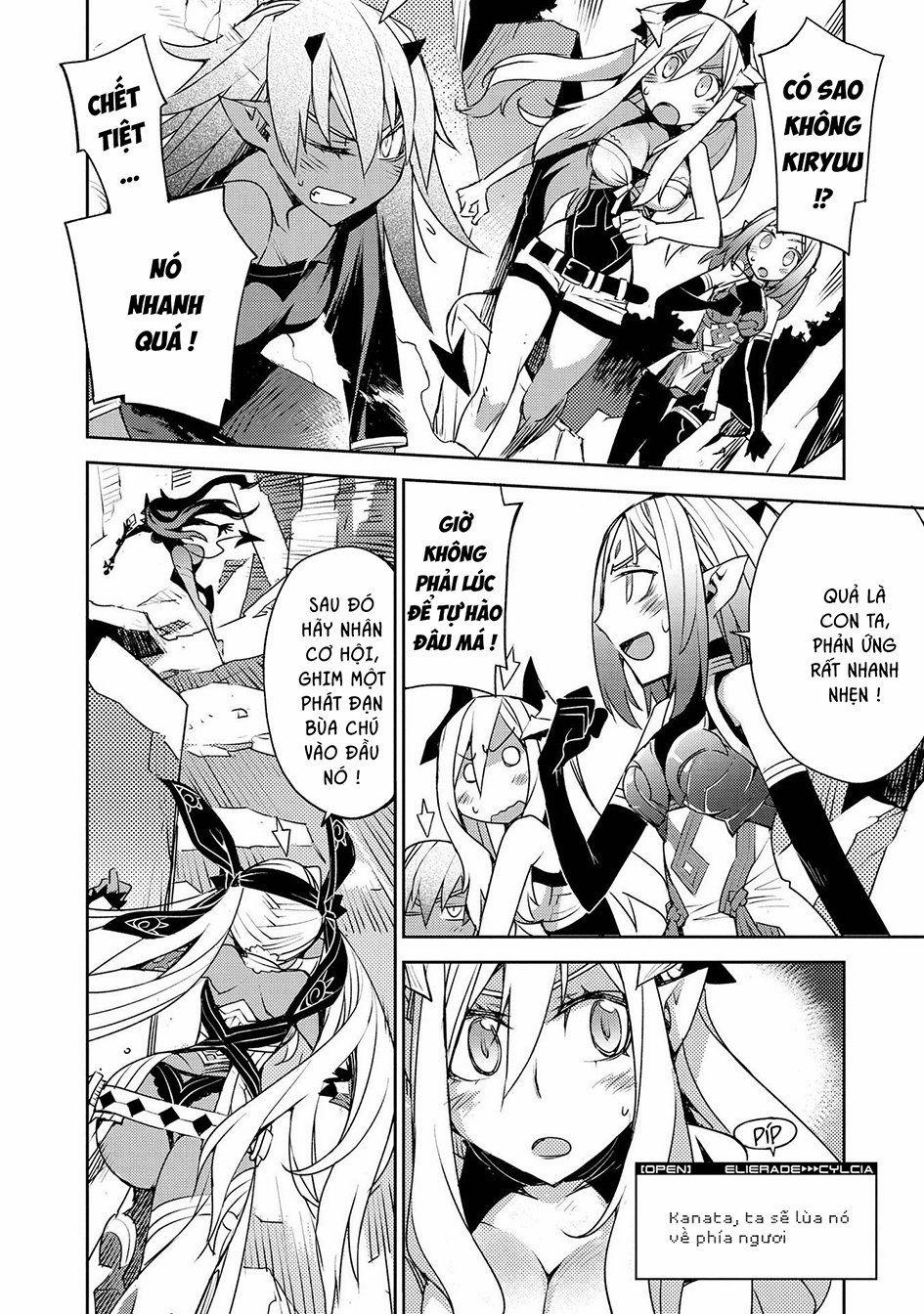 Cylcia = Code 27 trang 18