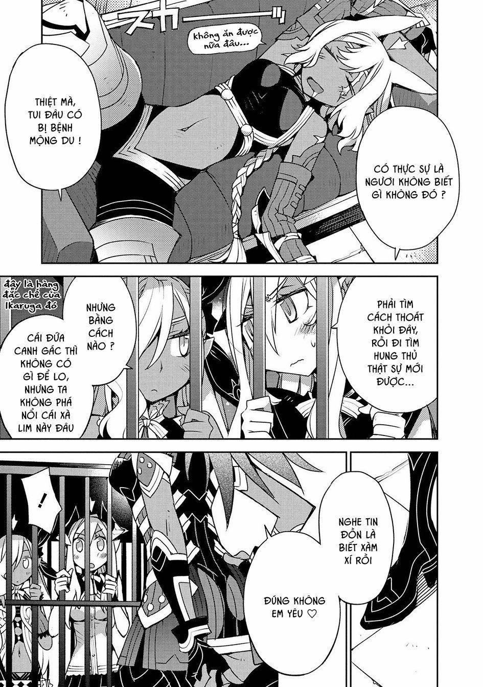 Cylcia = Code 27 trang 3