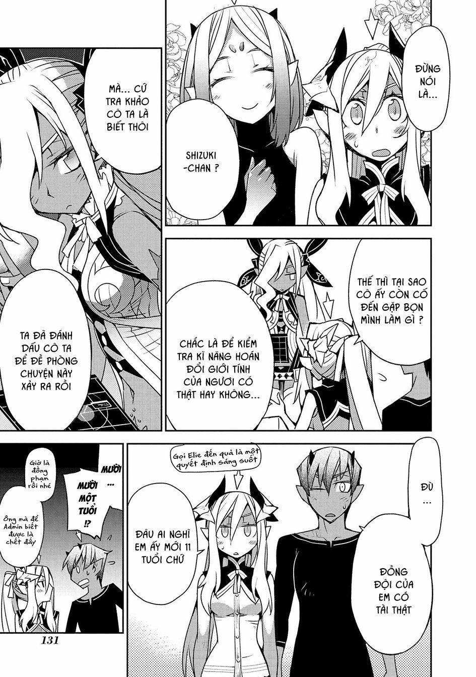 Cylcia = Code 27 trang 9