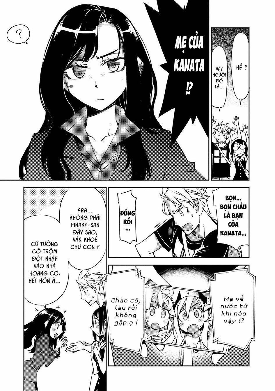 Cylcia = Code 28 trang 11