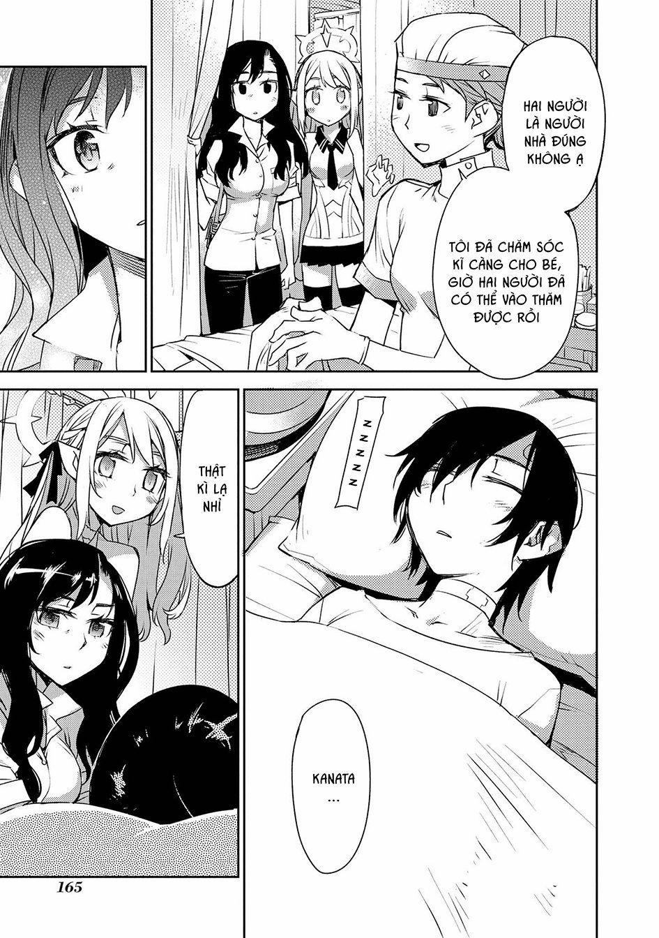 Cylcia = Code 28 trang 17