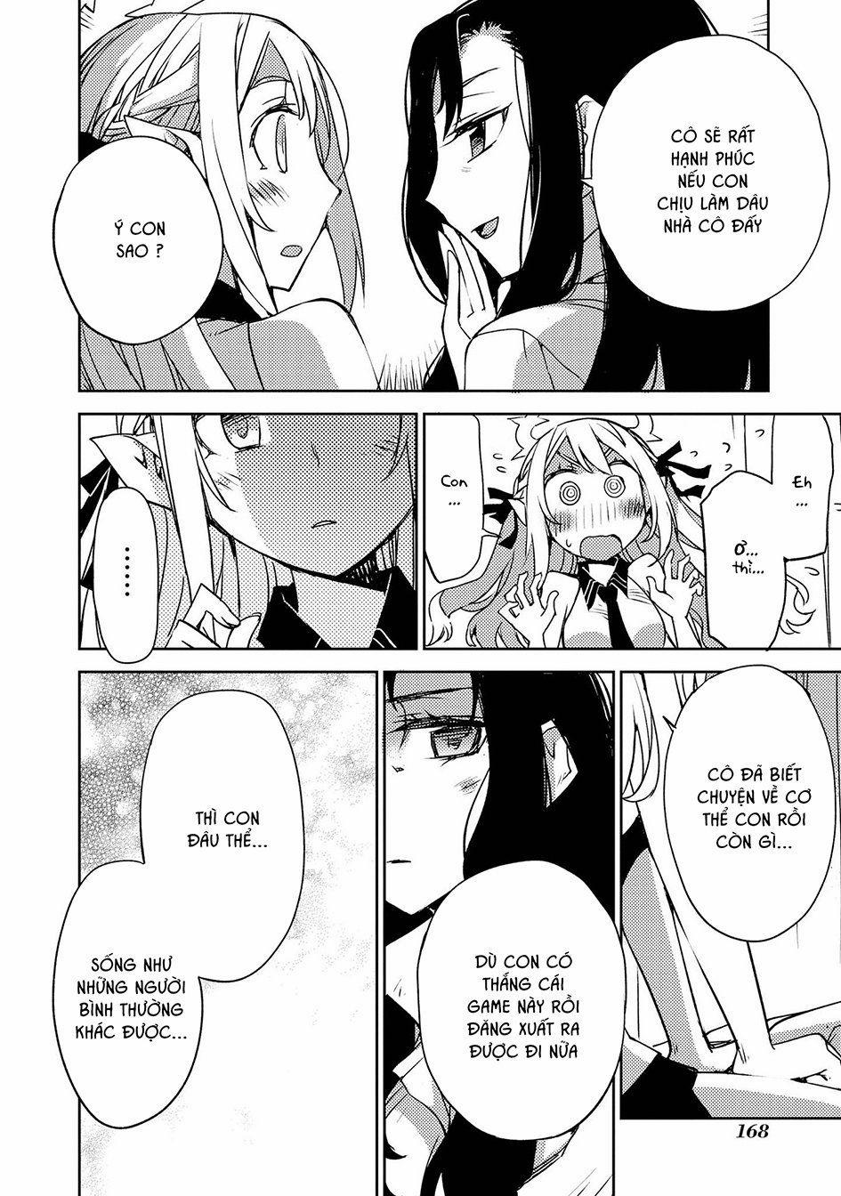 Cylcia = Code 28 trang 20