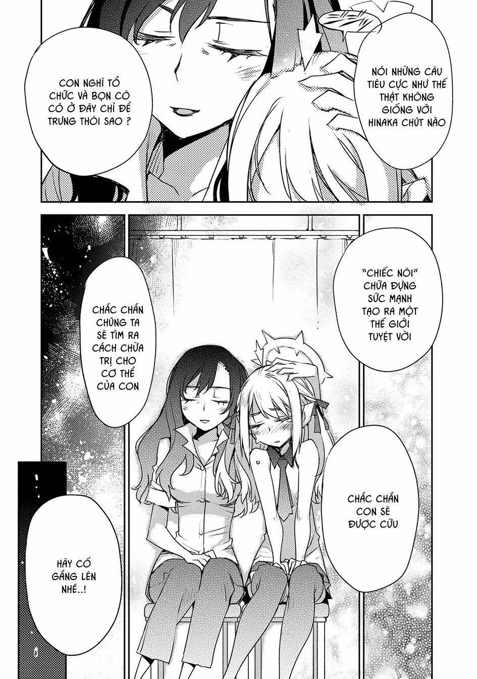 Cylcia = Code 28 trang 21