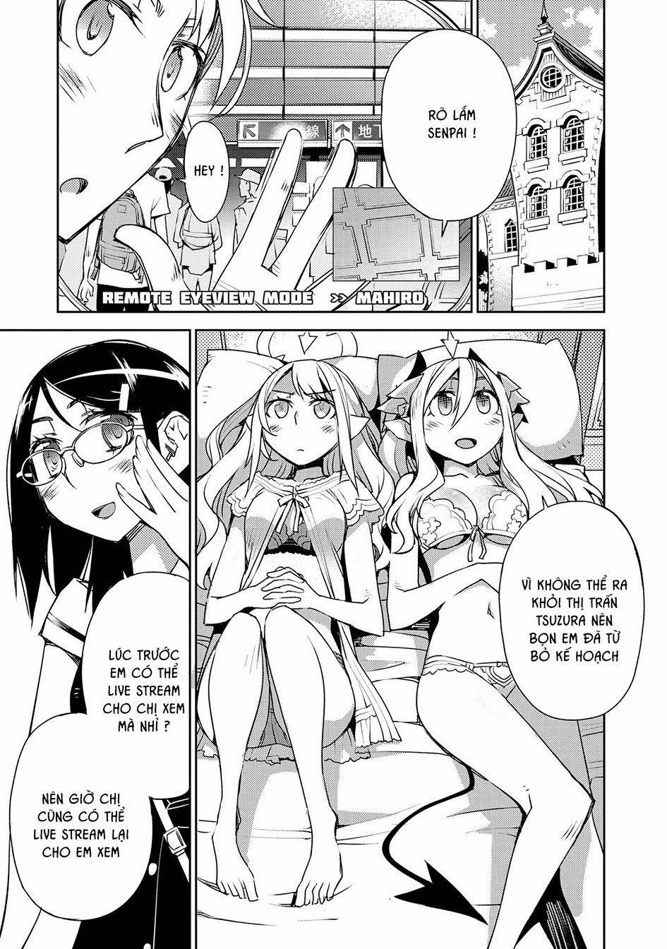 Cylcia = Code 28 trang 3