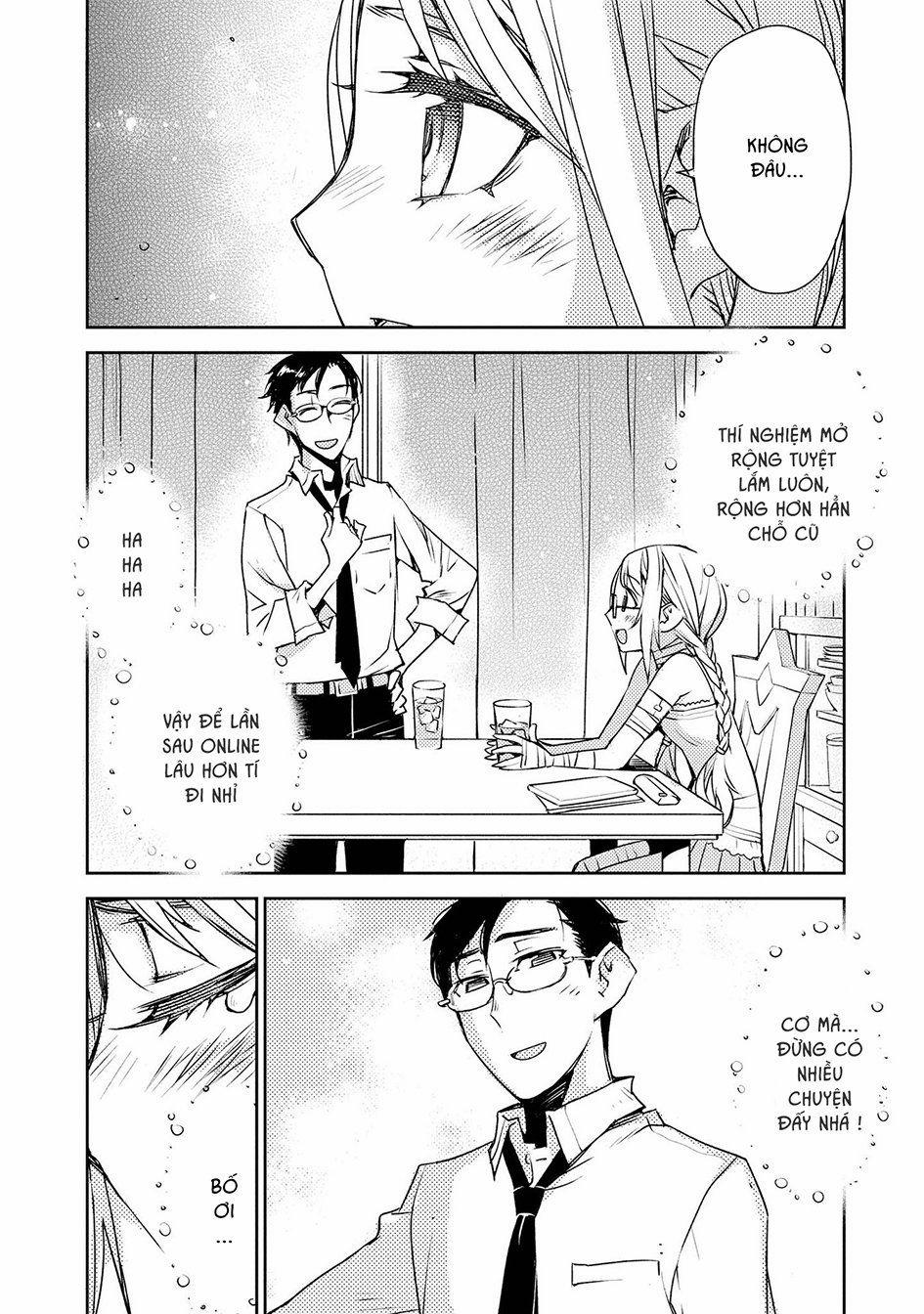 Cylcia = Code 28 trang 8