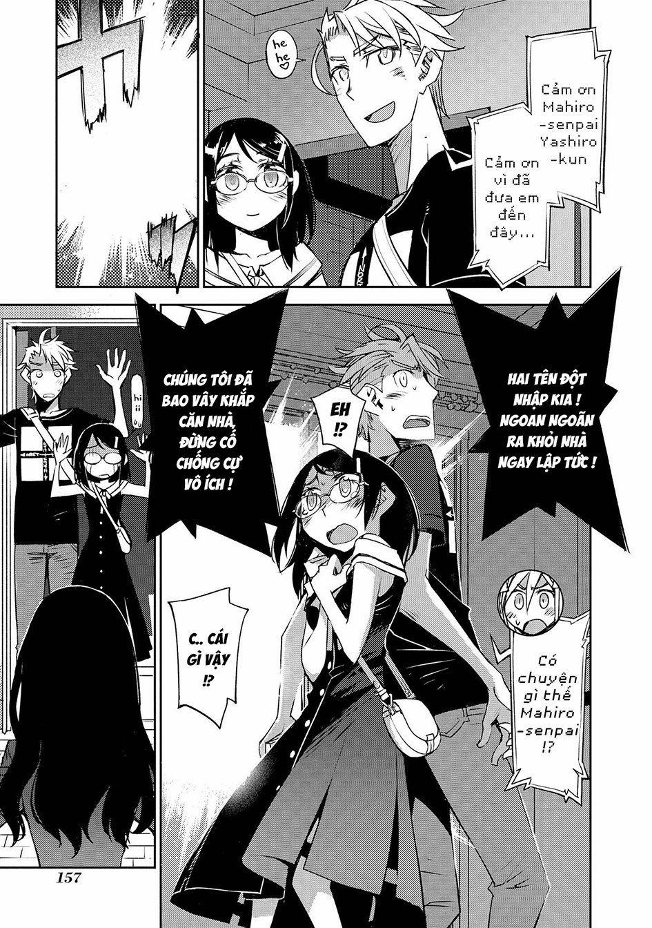 Cylcia = Code 28 trang 9