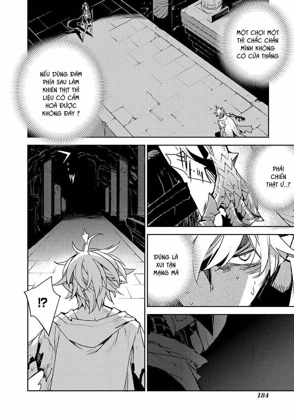 Cylcia = Code 29 trang 13