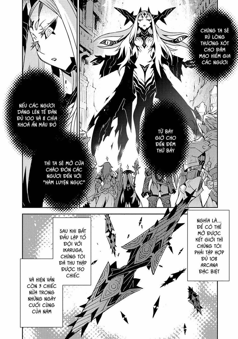 Cylcia = Code 29 trang 7