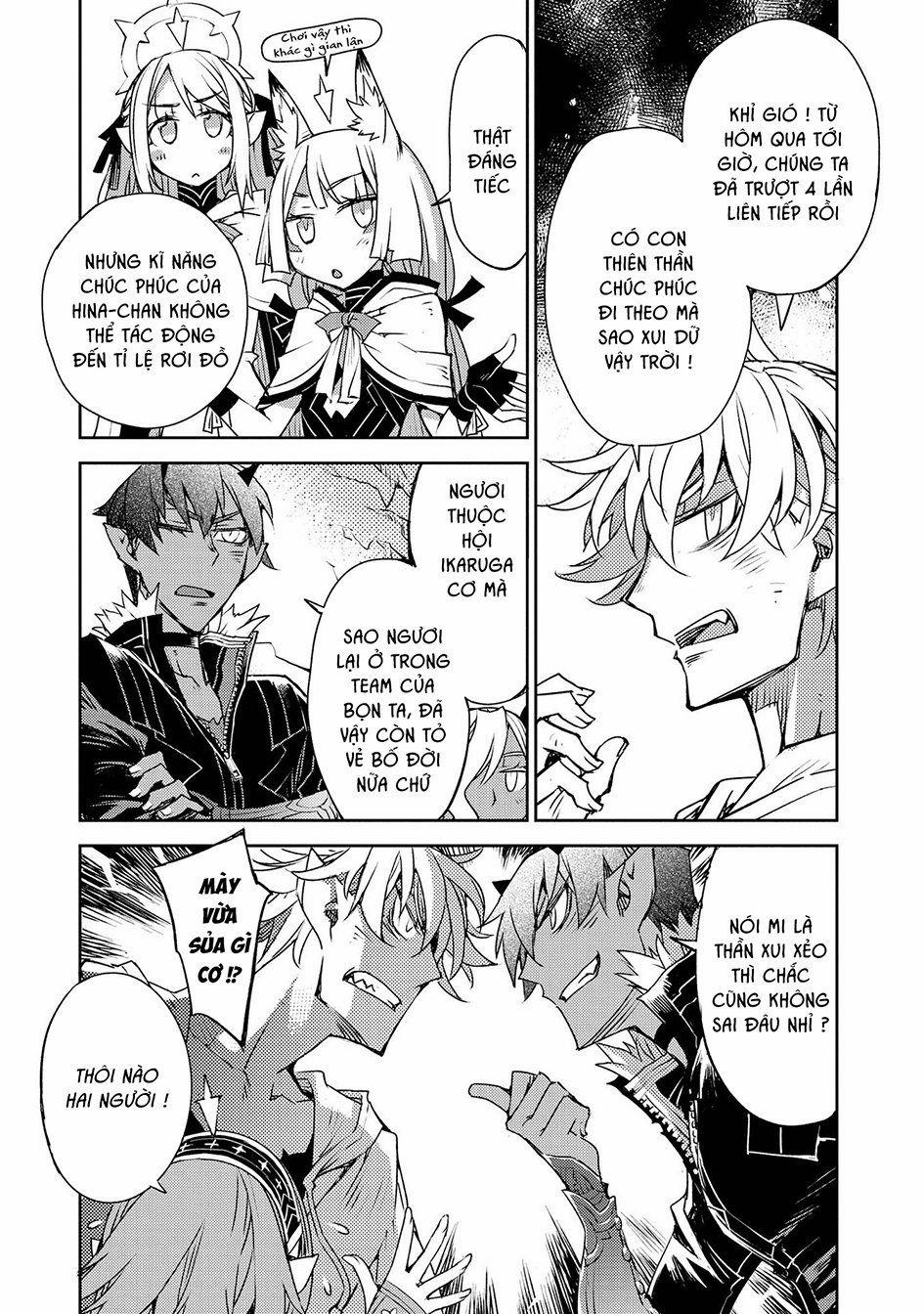 Cylcia = Code 29 trang 8