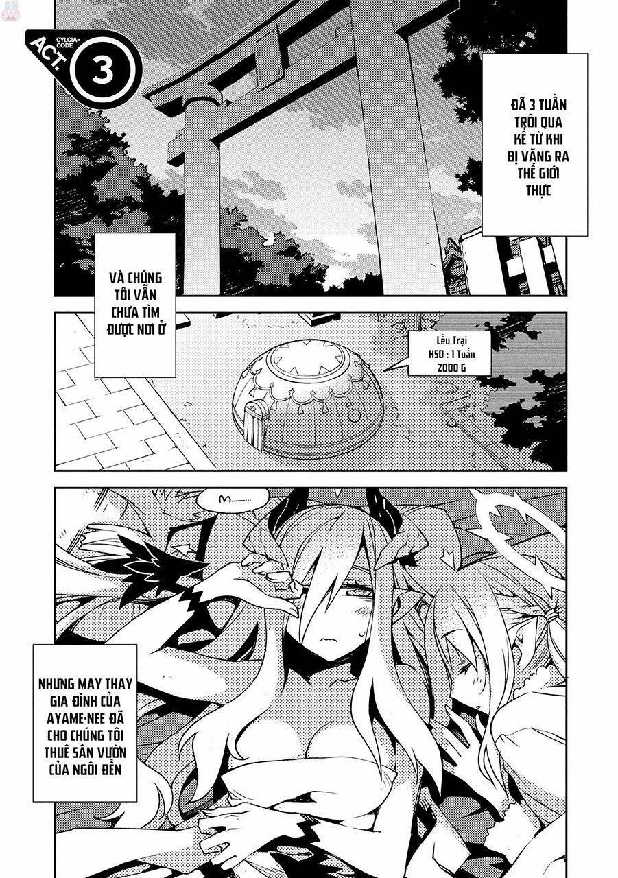 Cylcia = Code 3 trang 0