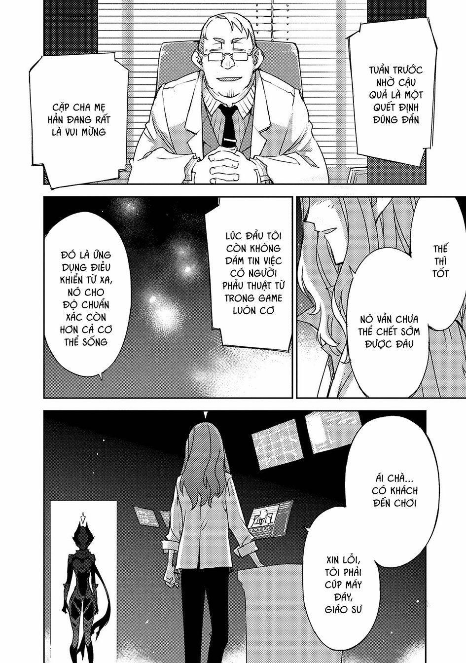 Cylcia = Code 30 trang 12