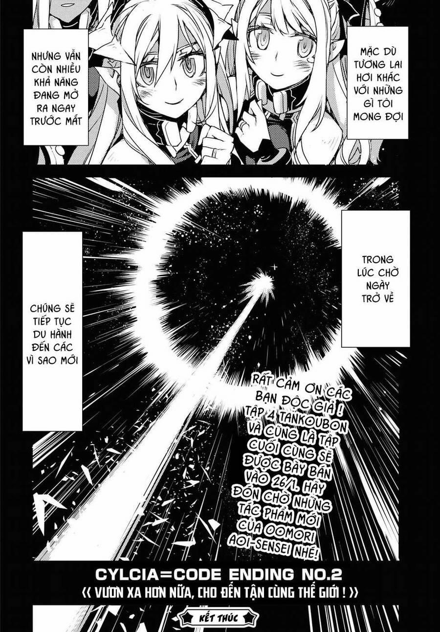 Cylcia = Code 32.2 trang 14