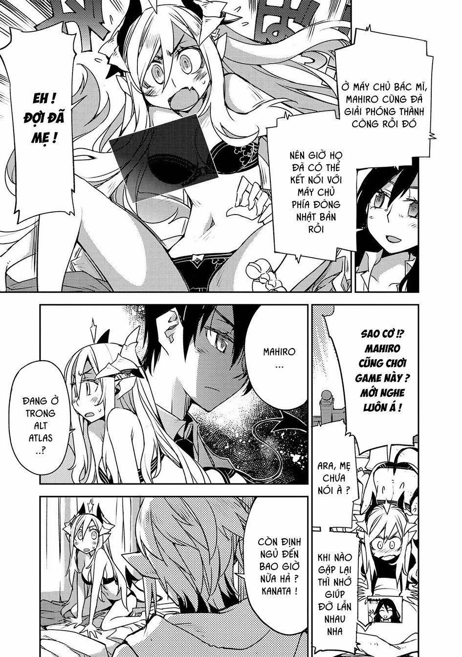 Cylcia = Code 32 trang 6