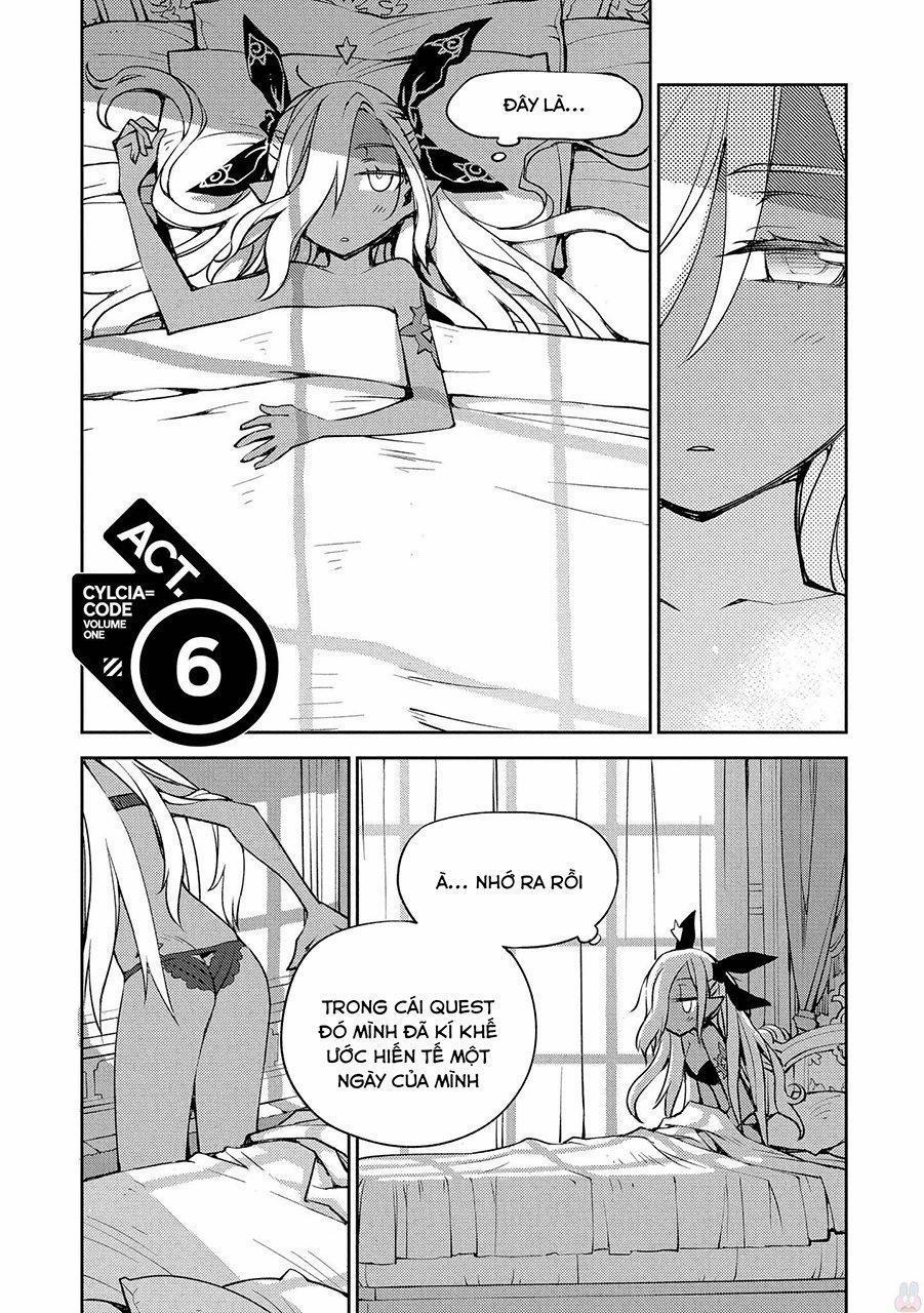 Cylcia = Code 6 trang 0