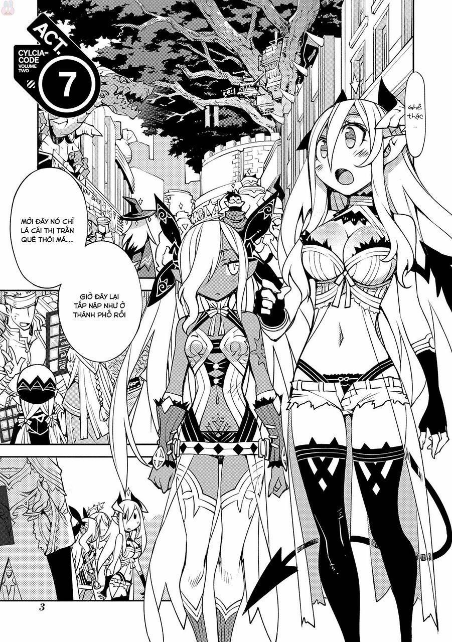 Cylcia = Code 7 trang 0