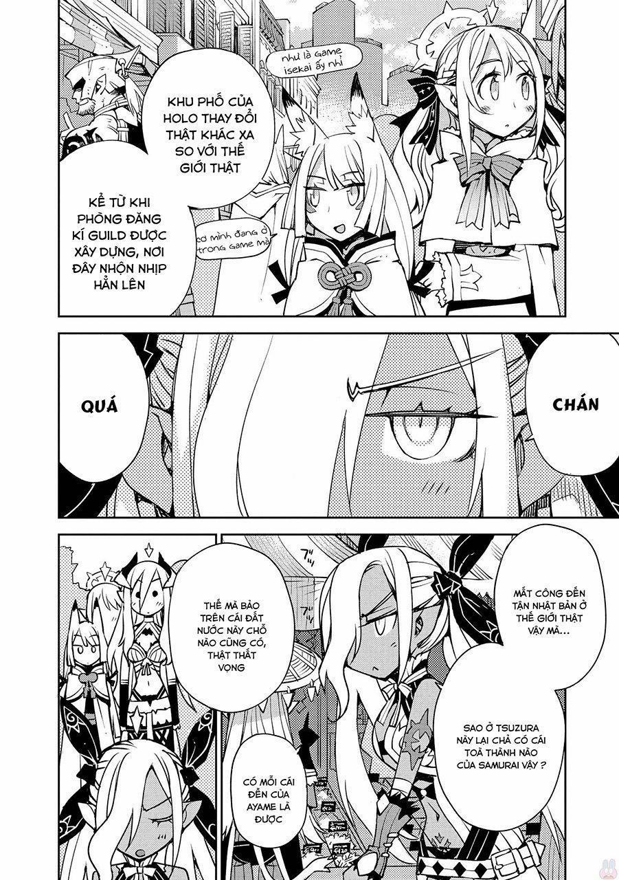 Cylcia = Code 7 trang 1