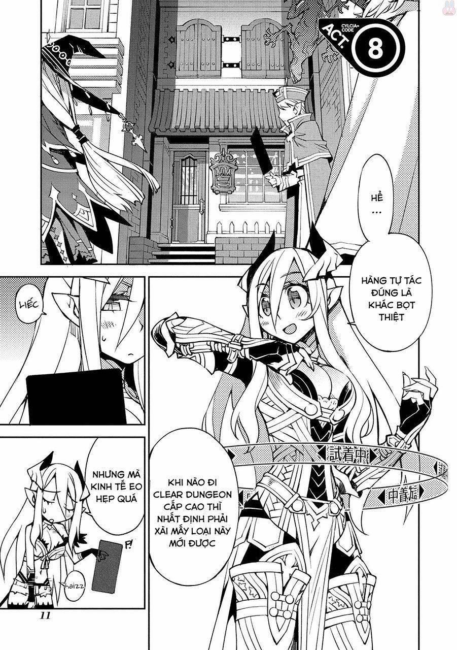 Cylcia = Code 8 trang 0