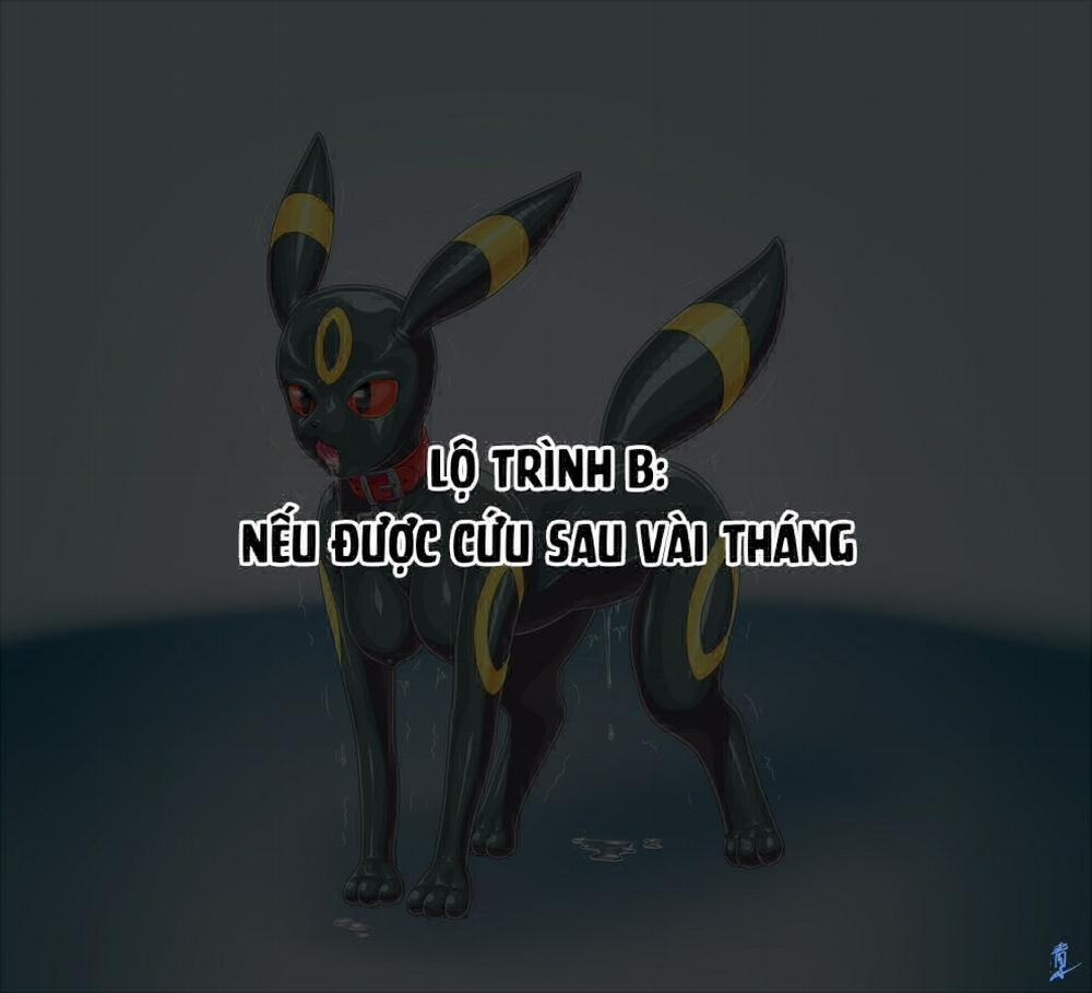 Cynthia → Umbreon Rubber Doll Kaizou Oneshot trang 15