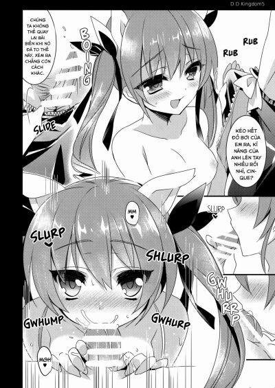 D.D. Kingdom 5 1 trang 6