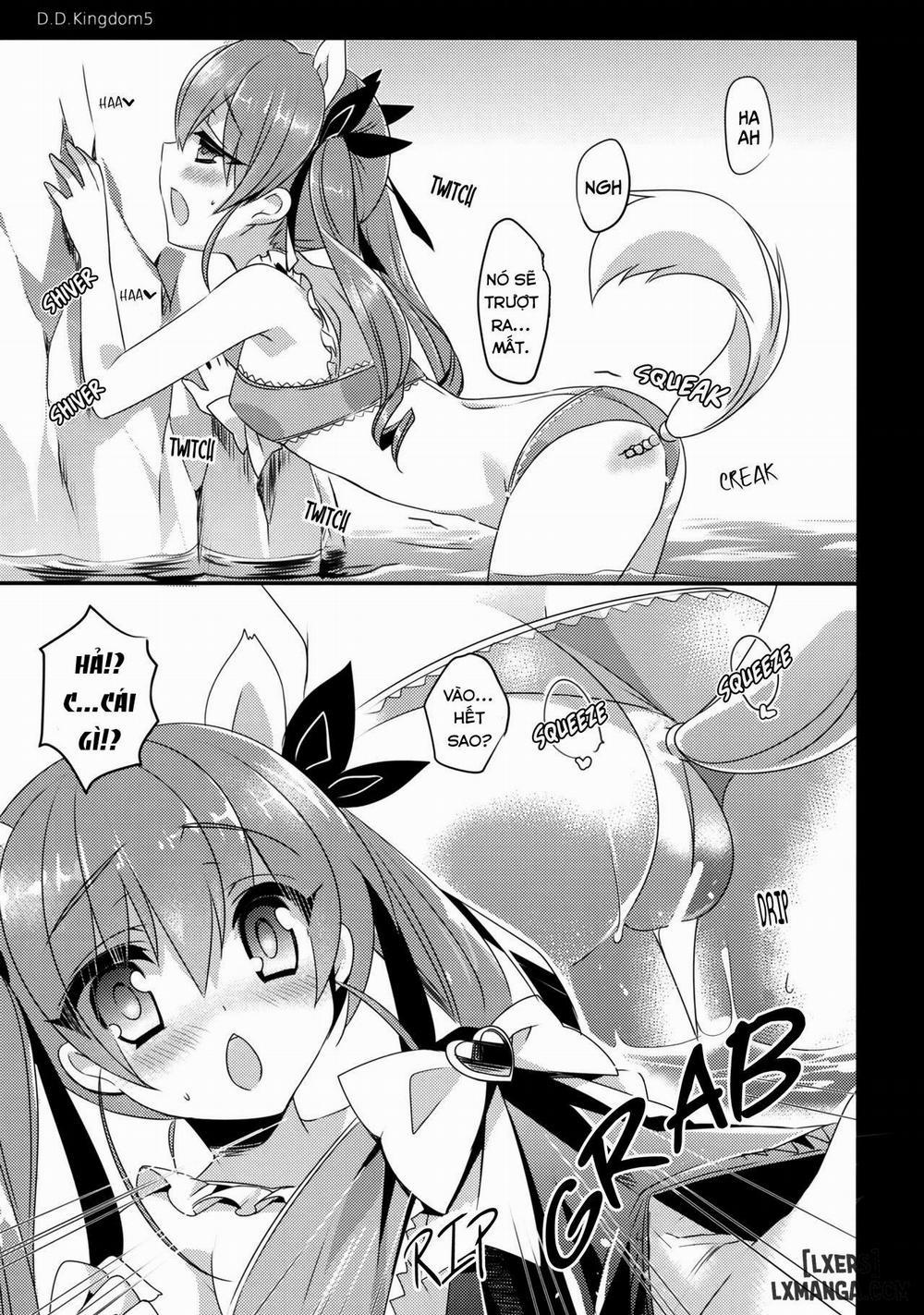 D.D. Kingdom 5 Oneshot trang 5