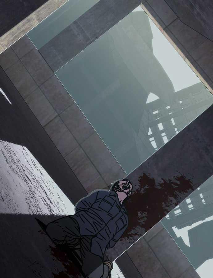 D-Day: Hầm Trú Ẩn 1 trang 31