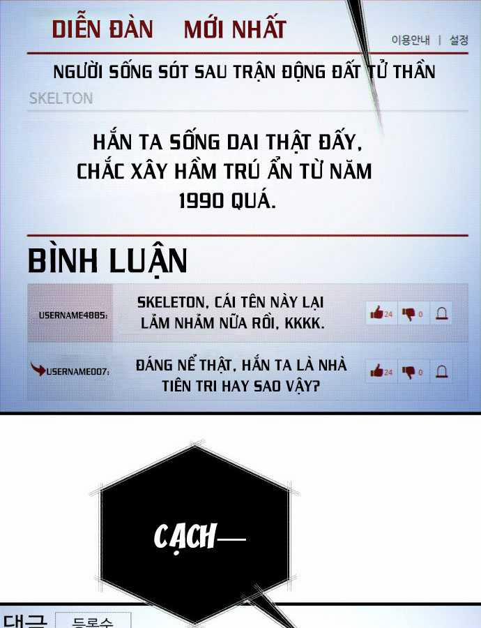 D-Day: Hầm Trú Ẩn 1 trang 57