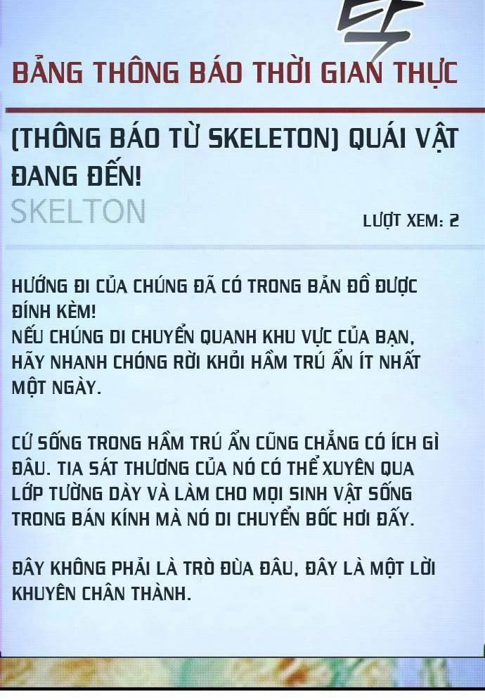 D-Day: Hầm Trú Ẩn 14 trang 97