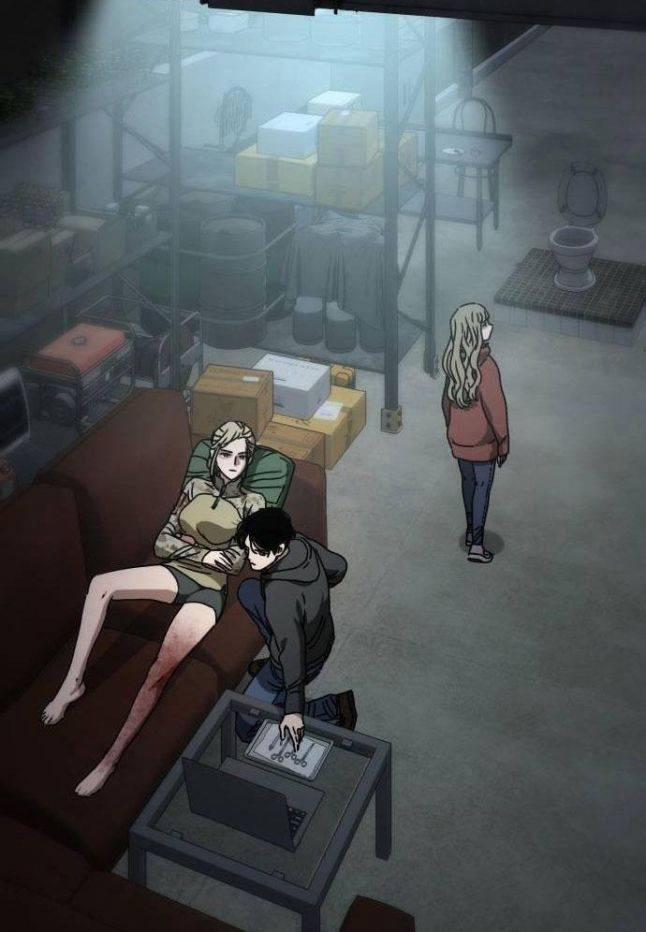 D-Day: Hầm Trú Ẩn 7 trang 103