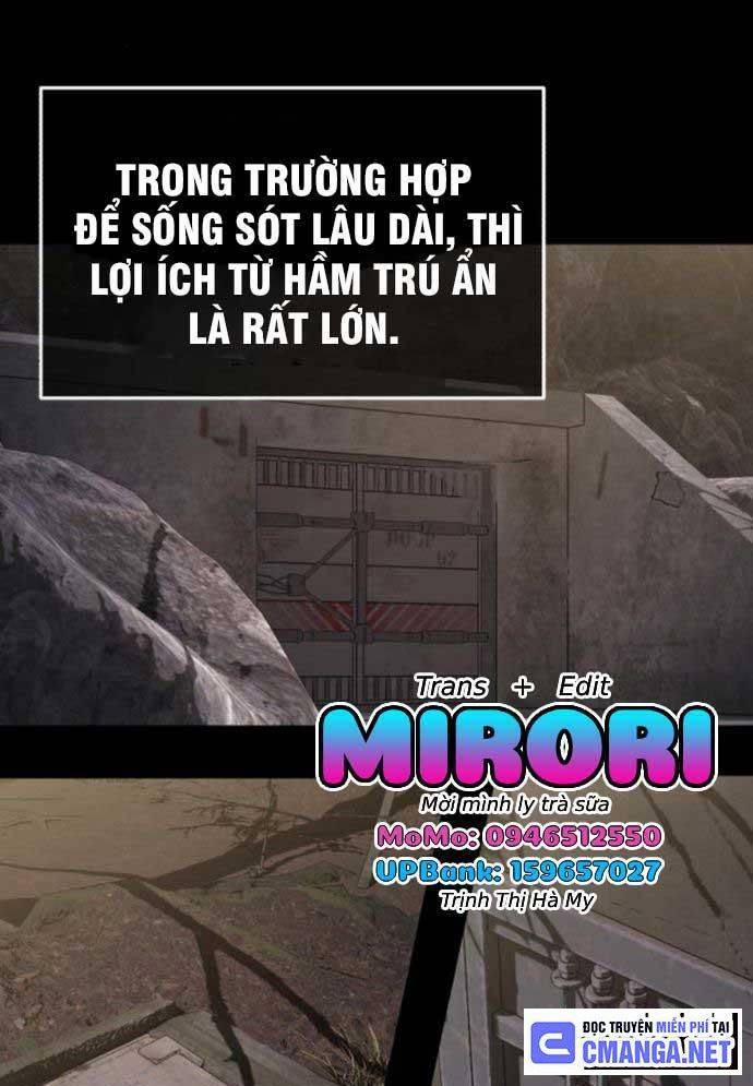 D-Day: Hầm Trú Ẩn 8 trang 23