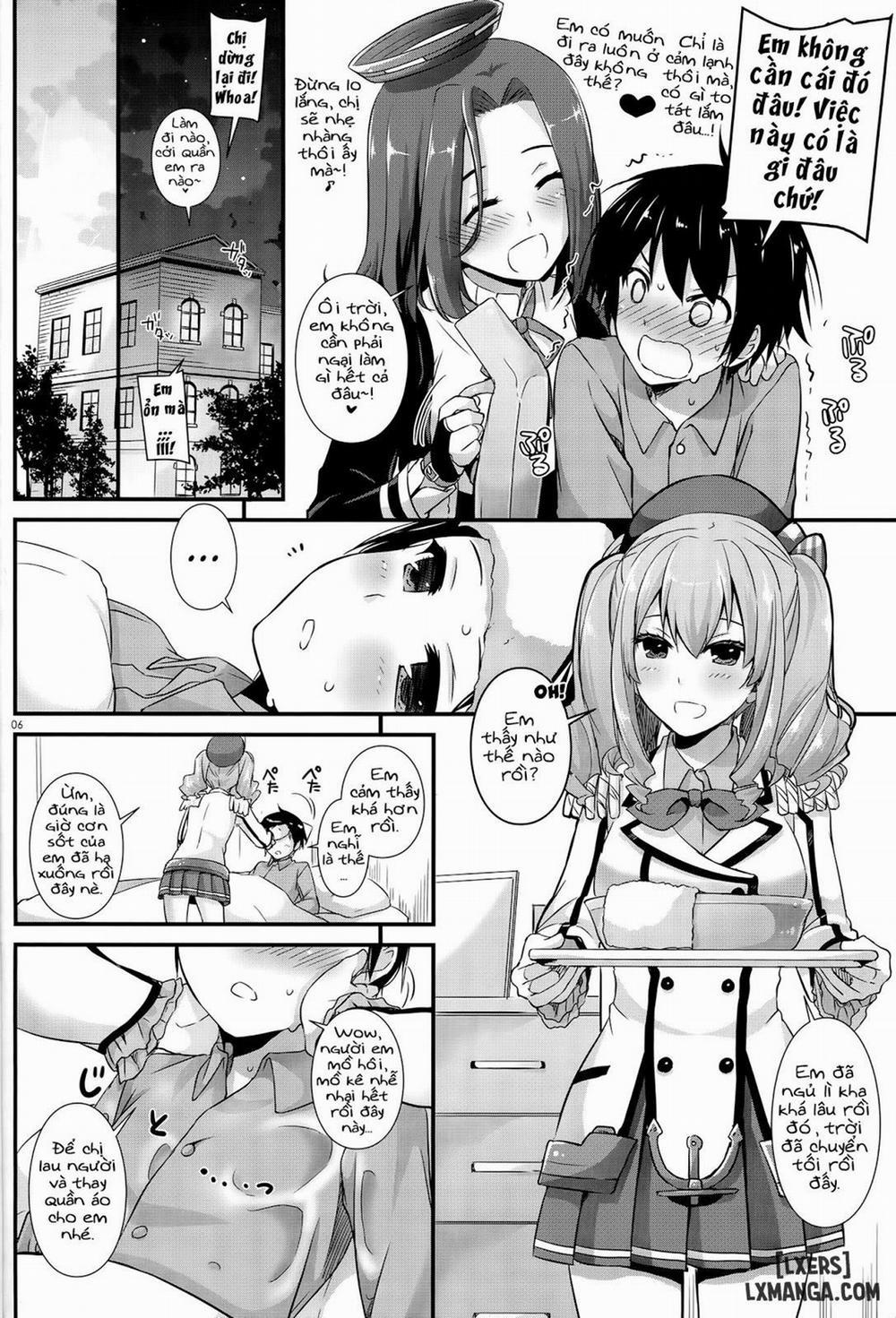 D.L. Action 104 Oneshot trang 4