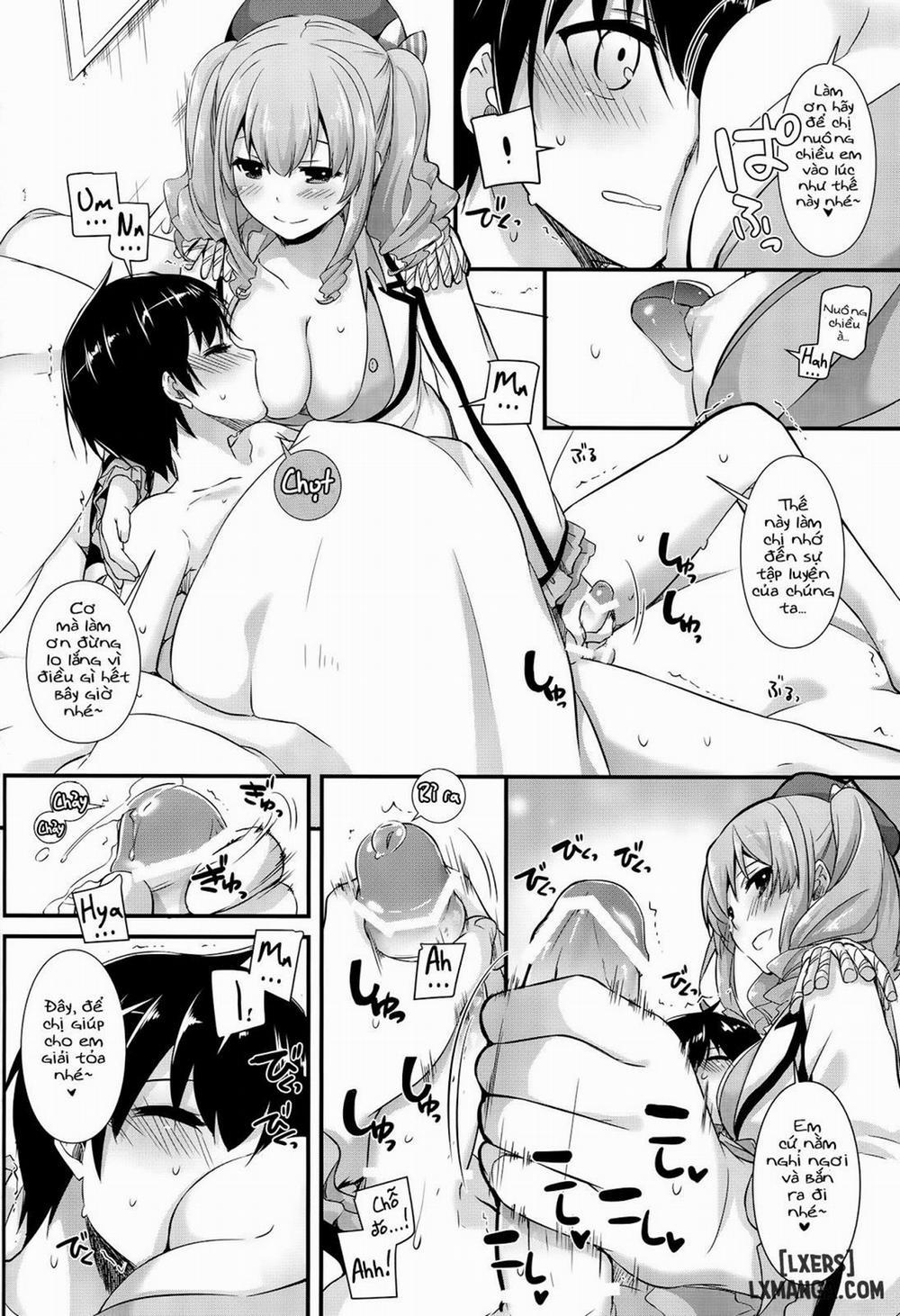 D.L. Action 104 Oneshot trang 8