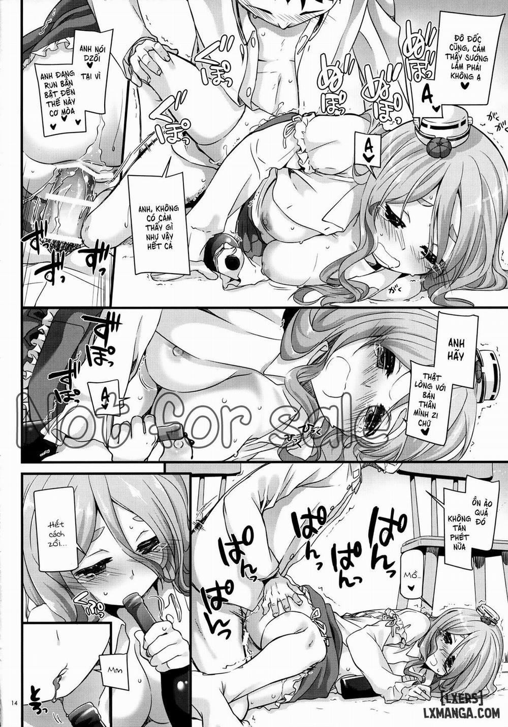 D.L. Action 107 Oneshot trang 12