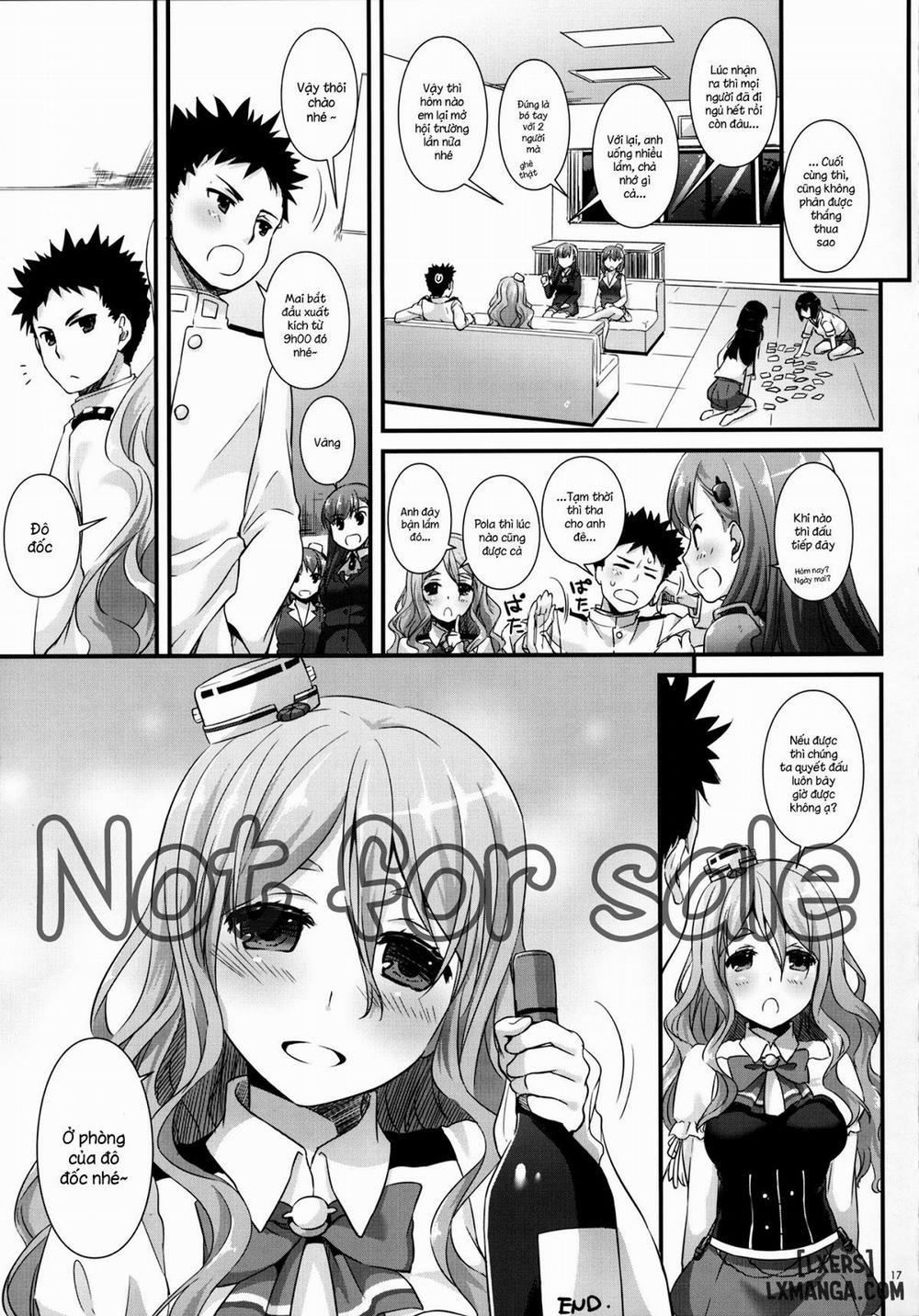 D.L. Action 107 Oneshot trang 15