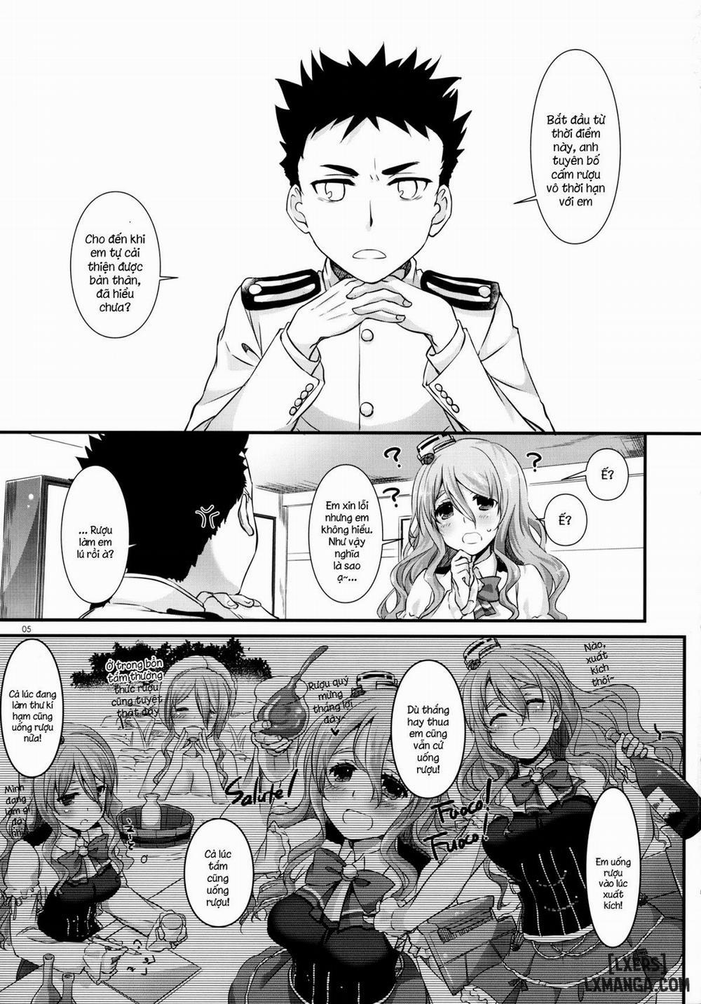 D.L. Action 107 Oneshot trang 3