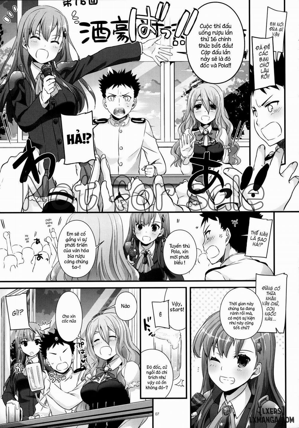 D.L. Action 107 Oneshot trang 5