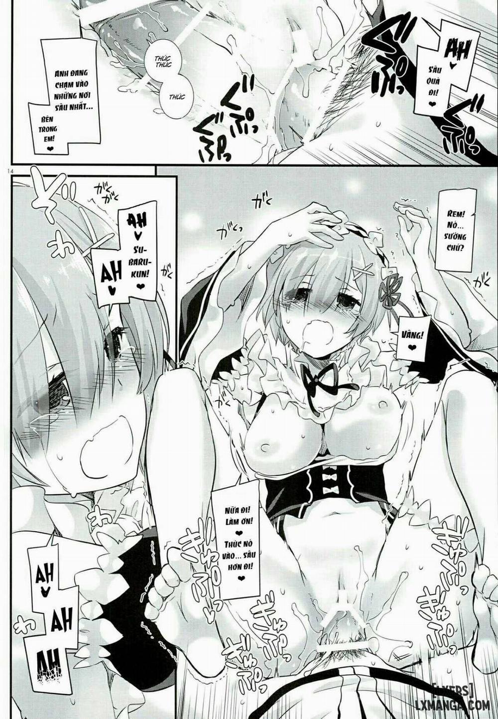 D.L. Action 109 Oneshot trang 10