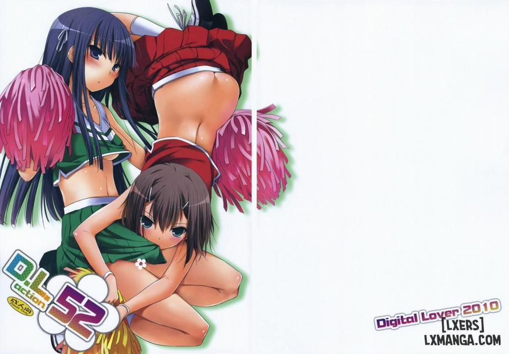 D.L. Action 52 Oneshot trang 0