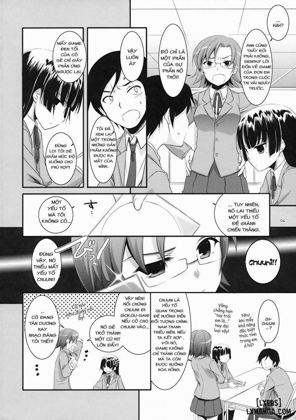 D.L. Action 55 Oneshot trang 2