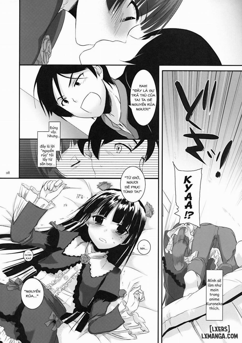 D.L. Action 55 Oneshot trang 6