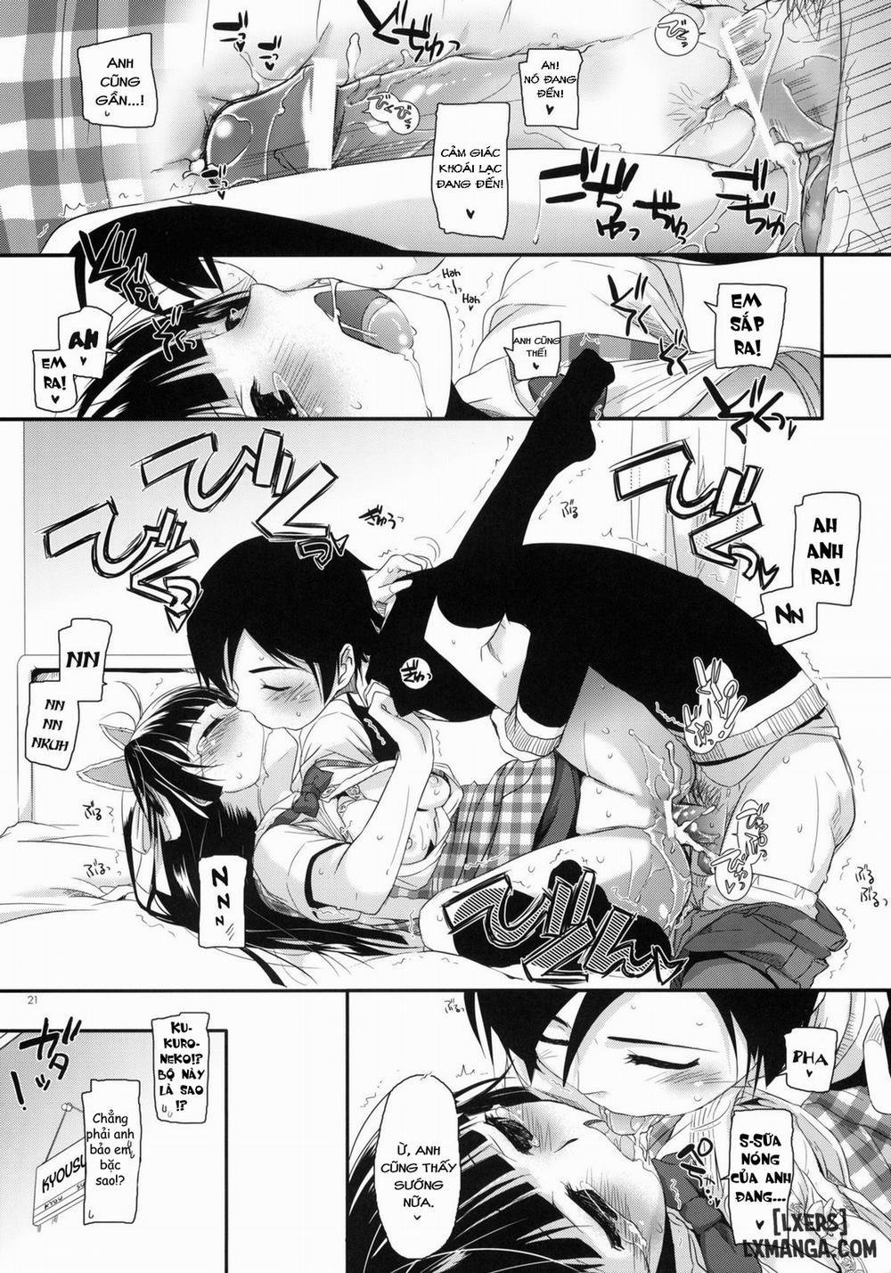 D.L. Action 59 Oneshot trang 19