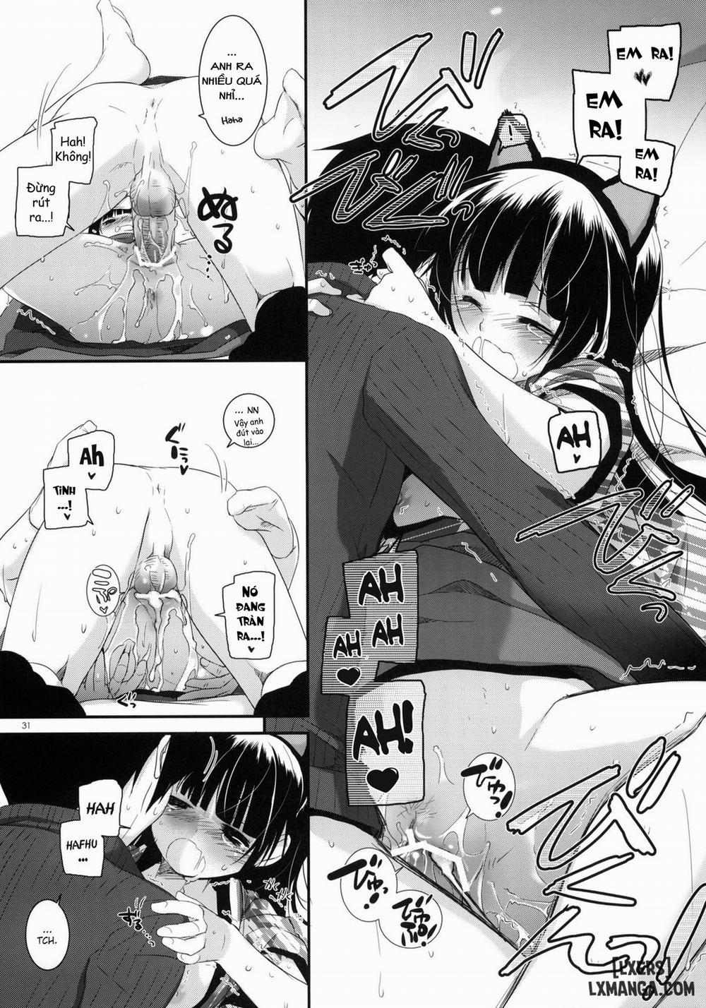 D.L. Action 59 Oneshot trang 29