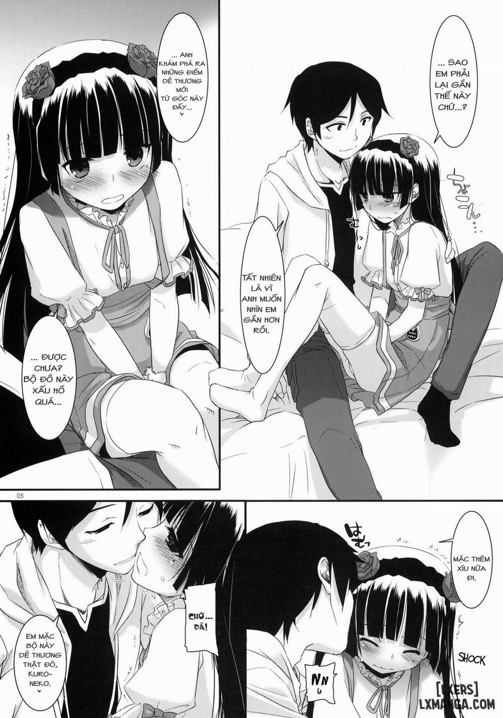 D.L. Action 59 Oneshot trang 3