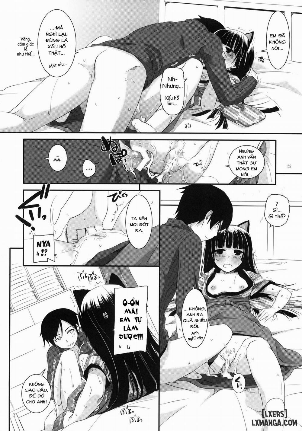 D.L. Action 59 Oneshot trang 30