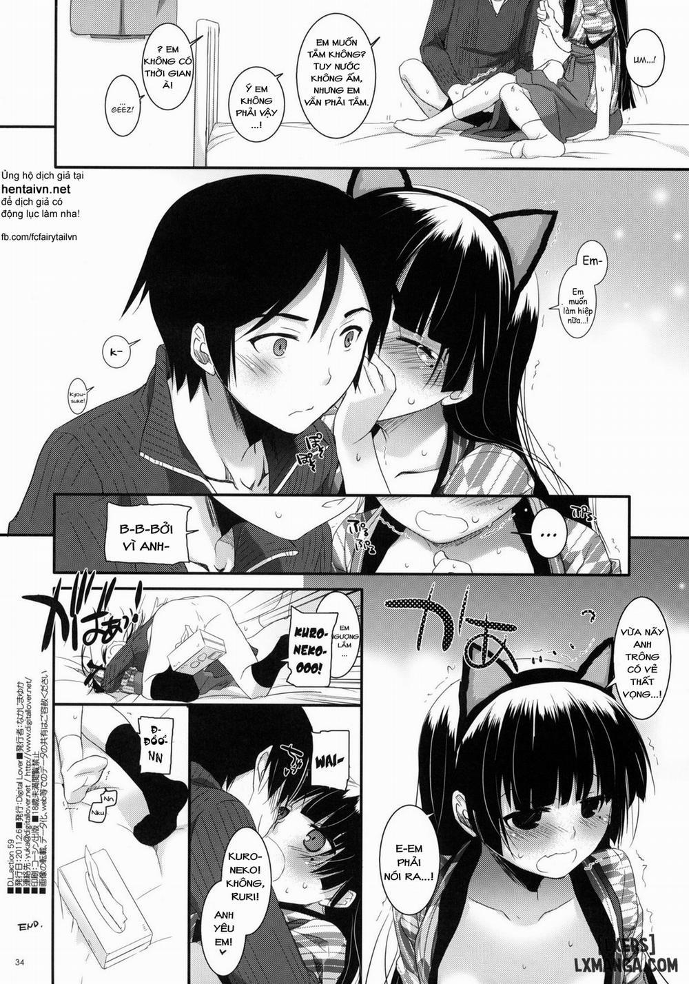 D.L. Action 59 Oneshot trang 32